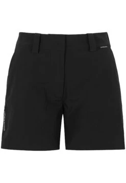DIDRIKSONS Liv Wns - Shorts Outdoor - Black -Sportamore 68bc9b81b48647c19d59a4c0c809adc7