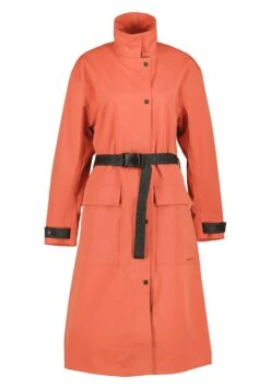 DIDRIKSONS Mira Wns - Parka - Red -Sportamore 68e0df80050d49639e2505e3e7b01c03