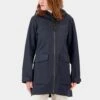DIDRIKSONS Fredrika Wns - Parka - Blue