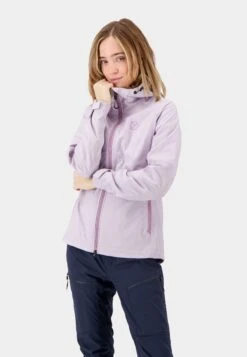 DIDRIKSONS Petra Wns 2 - Blouson - Purple