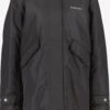 DIDRIKSONS Vestes Dextérieur Veste Fonctionnelle JOSEFINE Femme Anthracite