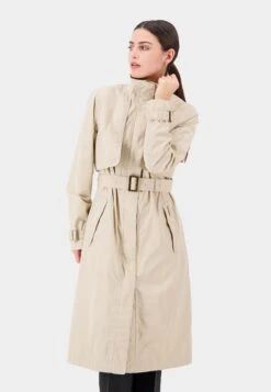 DIDRIKSONS Lova Wns - Trench - Beige