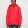 DIDRIKSONS Jennie - Veste D'Hiver - Pomme Red
