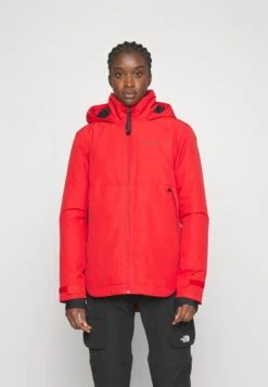 DIDRIKSONS Jennie - Veste D'Hiver - Pomme Red