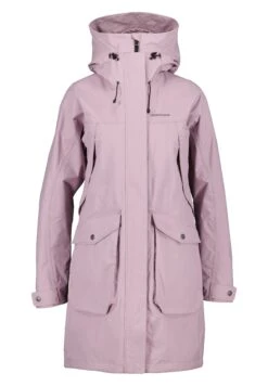 DIDRIKSONS Thelma Wns 9 - Parka - Purple 12 DIDRIKSONS Thelma Wns 9 - Parka - Purple -Sportamore 6d4efd24179a493293897f85688b798b
