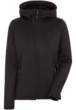 DIDRIKSONS Anneli Fullzip - Veste Polaire - Black -Sportamore 6e53a0b896664869915c335b111e23ec