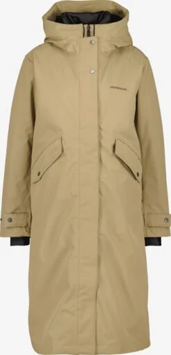 DIDRIKSONS Vestes Thermiques Et En Doudoune Veste Outdoor MIA Femme Kaki