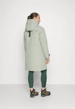 DIDRIKSONS Ilsa - Parka - Wilted Leaf -Sportamore 6e955572ec804539847fc2bbbf9a4eb3