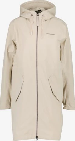 DIDRIKSONS Vestes Thermiques Et En Doudoune Veste Outdoor MARTA Femme Beige