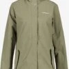 DIDRIKSONS Vestes Dextérieur Veste Fonctionnelle MARIA Femme Olive -Sportamore 701fe899e305d786e660e9ea2cc29458