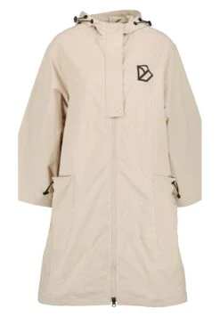 DIDRIKSONS Juno Wns - Parka - Beige -Sportamore 706b7f0fc4354f4abc1b3c04f023d6e9