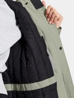 DIDRIKSONS Vestes Dextérieur Veste Fonctionnelle ELLA Femme Vert -Sportamore 70b5a6bb6cb3ce3fa69bfd996ea982c4