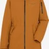 DIDRIKSONS Vestes Dextérieur Veste Fonctionnelle ELLA WNS Femme Orange