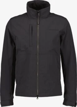 DIDRIKSONS Vestes Dextérieur Veste Fonctionnelle Irvin Homme Noir