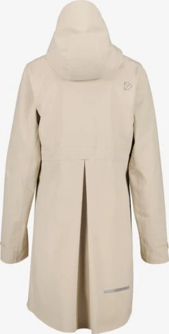 DIDRIKSONS Vestes Dextérieur Veste Fonctionnelle BEA Femme Beige -Sportamore 711ff8316238f9353a23b9a05a5a112a
