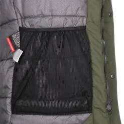 DIDRIKSONS Vestes De Mi-saison Parka Mi-saison Fredrik Homme Olive -Sportamore 71295ab6485cb06461ec8234909492a6