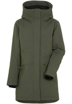 DIDRIKSONS Cajsa Wns 5 - Parka - Green -Sportamore 71dd6b12be3449adbc7172dd5d50f486