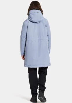 DIDRIKSONS Ella Wns 2 - Parka - Blue -Sportamore 71f5cec5917a46538283bbf8c2ceb8b3