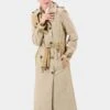 DIDRIKSONS Alvina - Trench - Beige -Sportamore 7239120952bc4ccf831f161c2c79251c