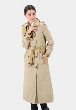 DIDRIKSONS Alvina - Trench - Beige