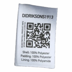 DIDRIKSONS Madrid Girls Hybrid Jacket Black/Green -Sportamore 7332627601135 005 490c0d07b9ee482782c0d3e985b2dc29