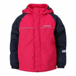 DIDRIKSONS Idde Ski Jacket Pink