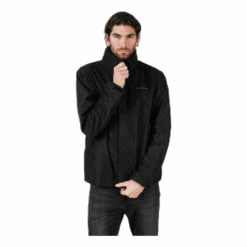 DIDRIKSONS Grand Jacket Black