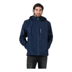 DIDRIKSONS Incus Jacket Blue