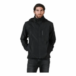 DIDRIKSONS Incus Jacket Black