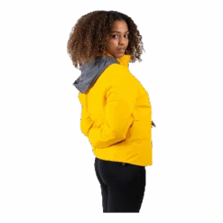 DIDRIKSONS Kim Jacket Yellow -Sportamore 7332627771081 011 e4150fe1b0bf4f5282f2004a5760f5e3