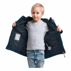 DIDRIKSONS Kure Kid's Parka Blue -Sportamore 7332627781981 005 4cb5dae5a434422bbf06aced28414509