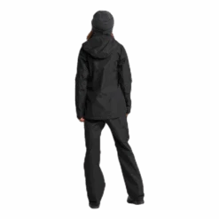 DIDRIKSONS Tera Girls Rain Jacket Black 10 DIDRIKSONS Tera Girls Rain Jacket Black -Sportamore 7332627792659 004 dd3ac245eb1e4cf6b99c46dfacdb8b8c