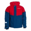DIDRIKSONS Lun Kid's Jacket Red 2 DIDRIKSONS Lun Kid's Jacket Red -Sportamore 7332627799306 001 ec3c65c1603e4624b272332465d4f193