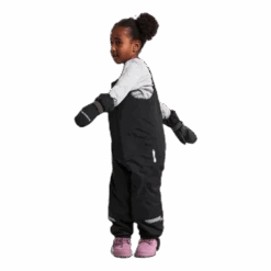 DIDRIKSONS Tarfala Kid's Pants 3 Black