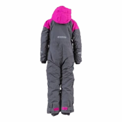 DIDRIKSONS Cornelius Kid's Coverall Pink -Sportamore 7332627800491 003 84cbd34f0e0c4d9ab706a101db9946b4