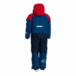 DIDRIKSONS Cornelius Kid's Coverall Red -Sportamore 7332627800705 003 5d722147dc0e4b299ed9ff1450a1b273