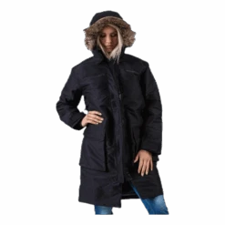 DIDRIKSONS Golda Parka Black -Sportamore 7332627808299 006 198e480c86f24c789891fb831a7774da