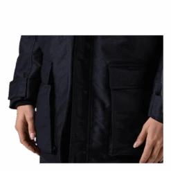 DIDRIKSONS Golda Parka Black -Sportamore 7332627808299 007 889833b3be1741dab17f9d5ac032ac9f