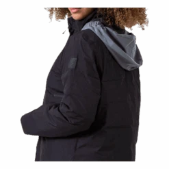 DIDRIKSONS Kim Jacket Black -Sportamore 7332627815921 009 61083cf1911941309b33a40f106fcfd9