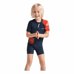 DIDRIKSONS Reef Kids Swimsuit Blue -Sportamore 7332627834526 003 344be5a3fd834c9eba48d2f02e375b75