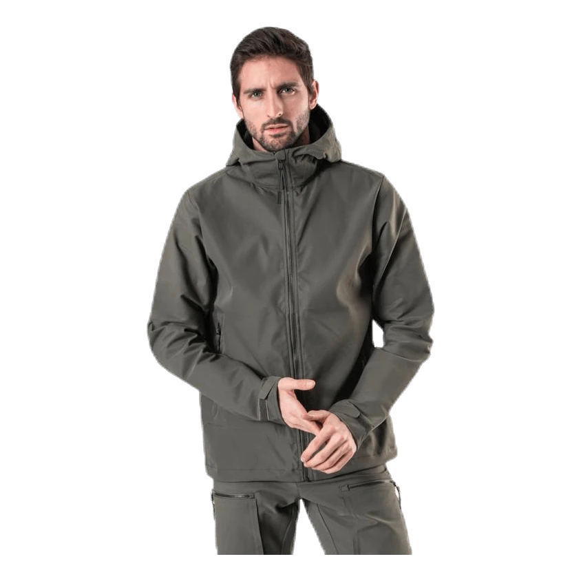 DIDRIKSONS Flynn Jacket Green 3 DIDRIKSONS Flynn Jacket Green