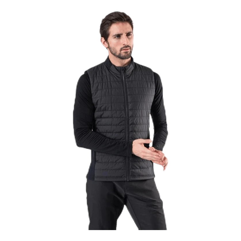 DIDRIKSONS Ubbe Vest Black 5 DIDRIKSONS Ubbe Vest Black – Image 3