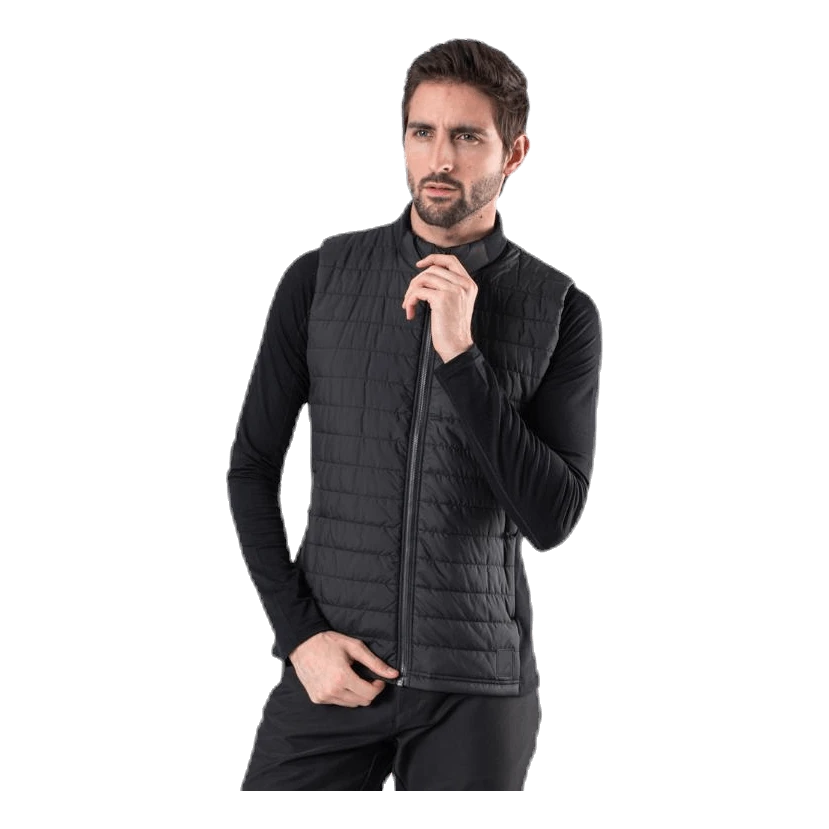DIDRIKSONS Ubbe Vest Black 6 DIDRIKSONS Ubbe Vest Black – Image 4
