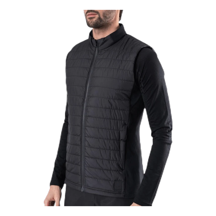 DIDRIKSONS Ubbe Vest Black 7 DIDRIKSONS Ubbe Vest Black – Image 5