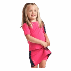 DIDRIKSONS Surf Kids SS UV Top Pink -Sportamore 7332627858027 004 03737861fe1f4bf49abfe345d5f1d030