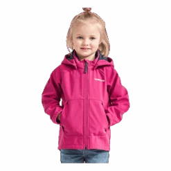 DIDRIKSONS Poggin Softshell 2 Pink