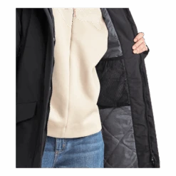 DIDRIKSONS Frida Parka Black -Sportamore 7332627875406 006 05861996e6b149dc8c8cd01a1ef1207f
