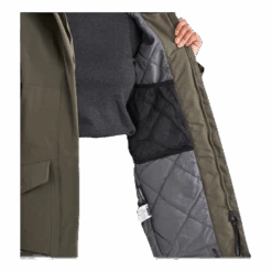 DIDRIKSONS Frida Parka Green -Sportamore 7332627875543 006 f8abd0eef2854cabb1c2830544b080ce