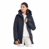 DIDRIKSONS Frida Parka Blue