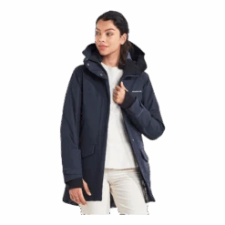 DIDRIKSONS Frida Parka Blue